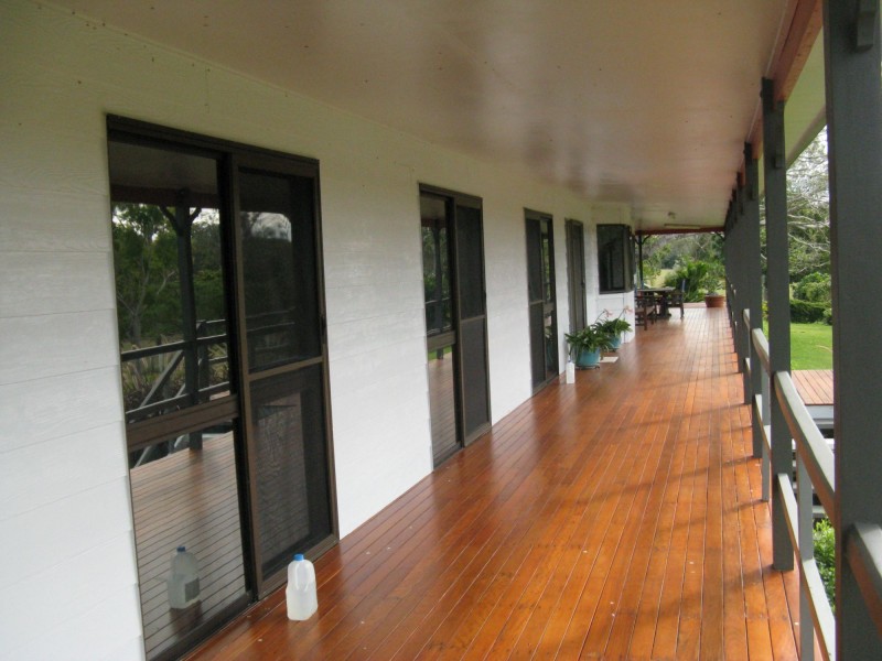 Berajondo QLD 4674