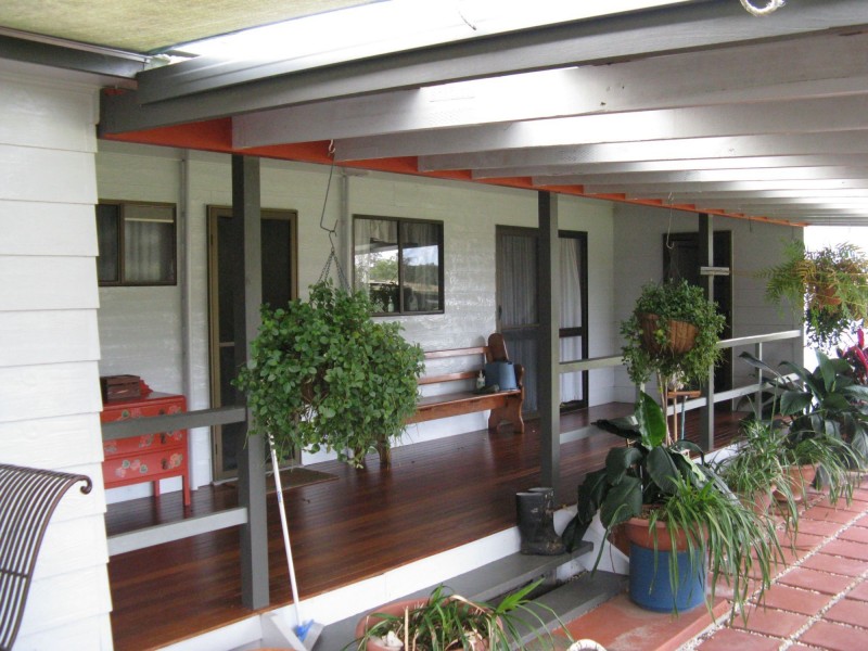 Berajondo QLD 4674