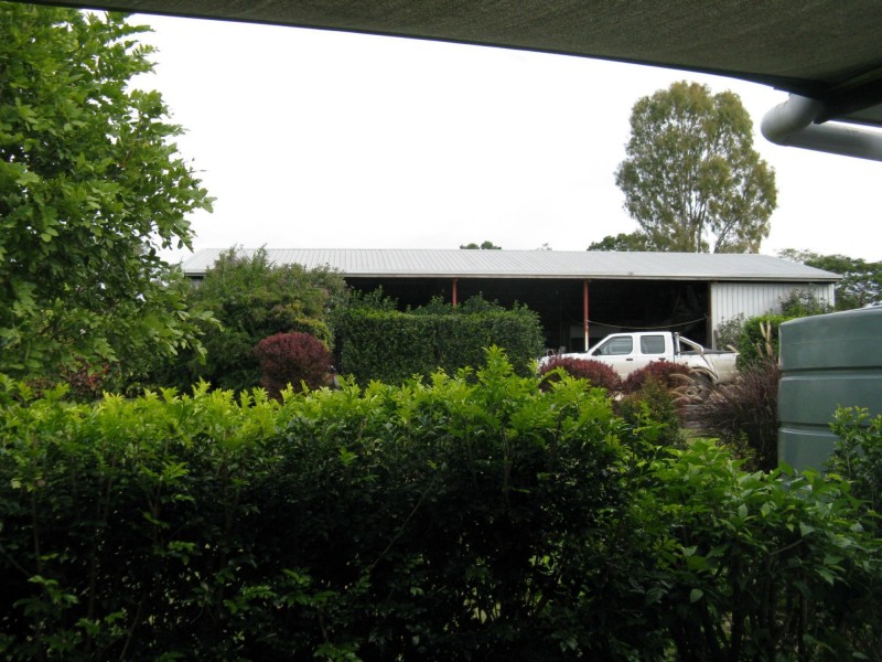 Berajondo QLD 4674