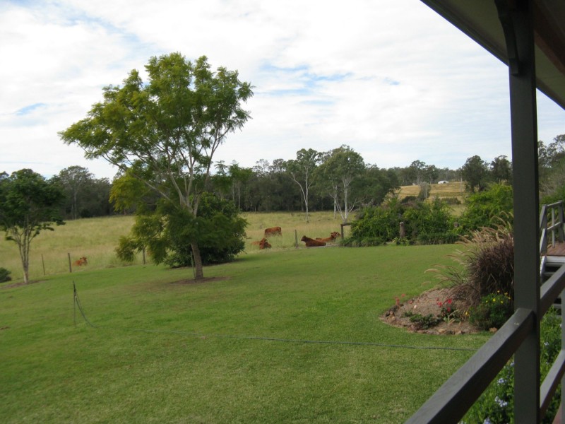 Berajondo QLD 4674