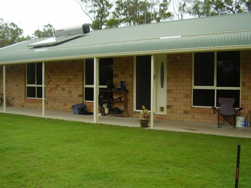 Mount Maria QLD 4674