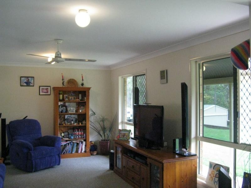 Mount Maria QLD 4674