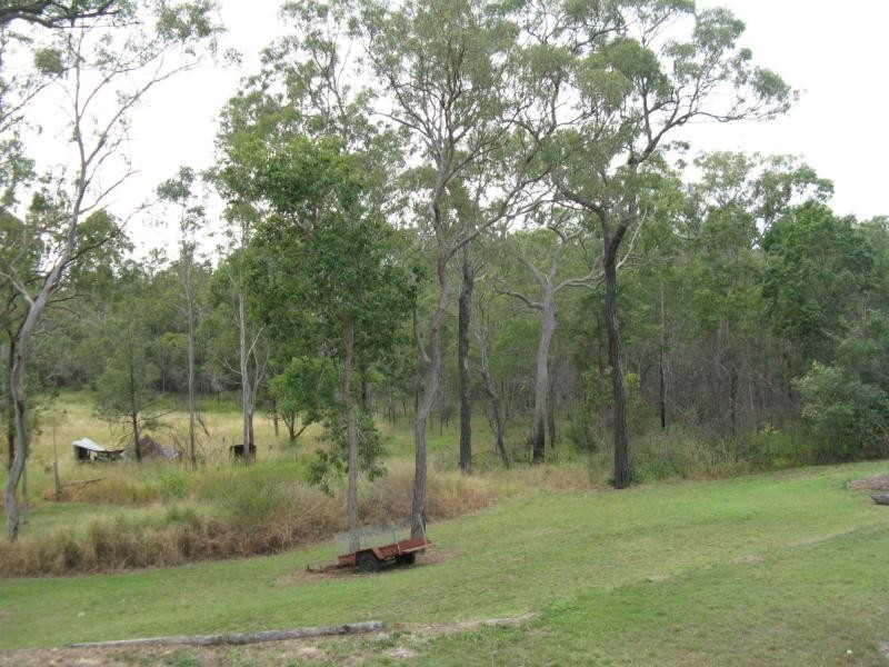 Mount Maria QLD 4674