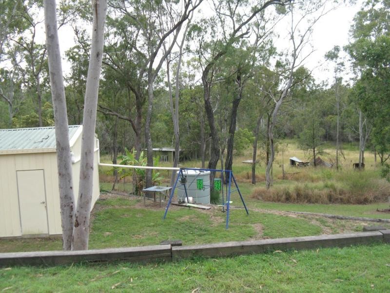 Mount Maria QLD 4674