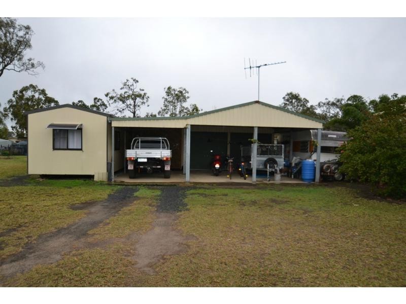 Branyan QLD 4670