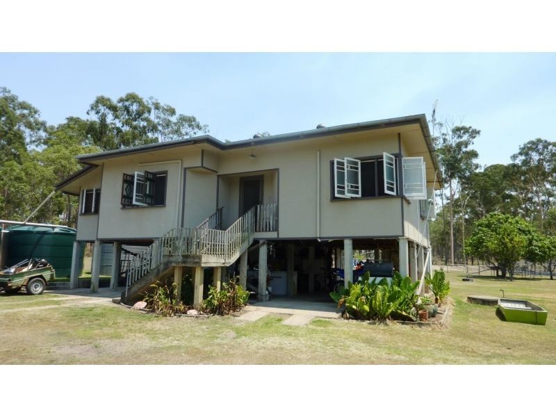 52 Rounds Road, Bucca QLD 4670