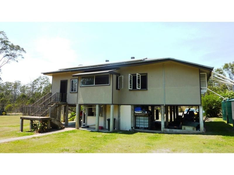 52 Rounds Road, Bucca QLD 4670