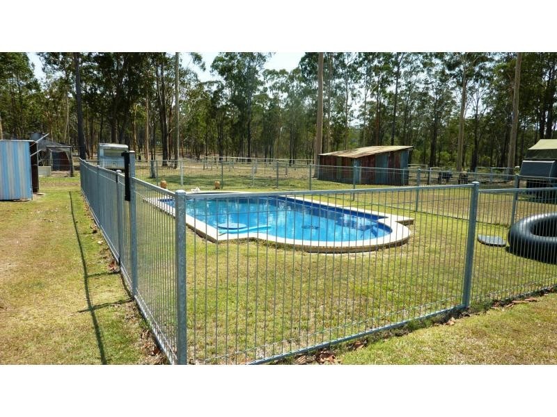 52 Rounds Road, Bucca QLD 4670