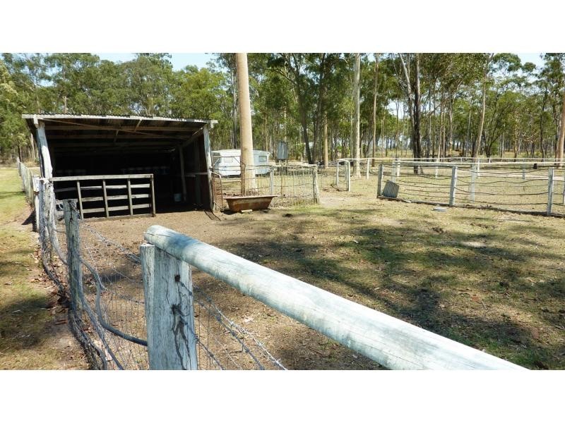 52 Rounds Road, Bucca QLD 4670