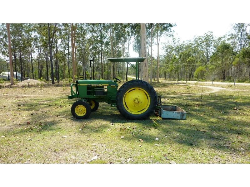 52 Rounds Road, Bucca QLD 4670