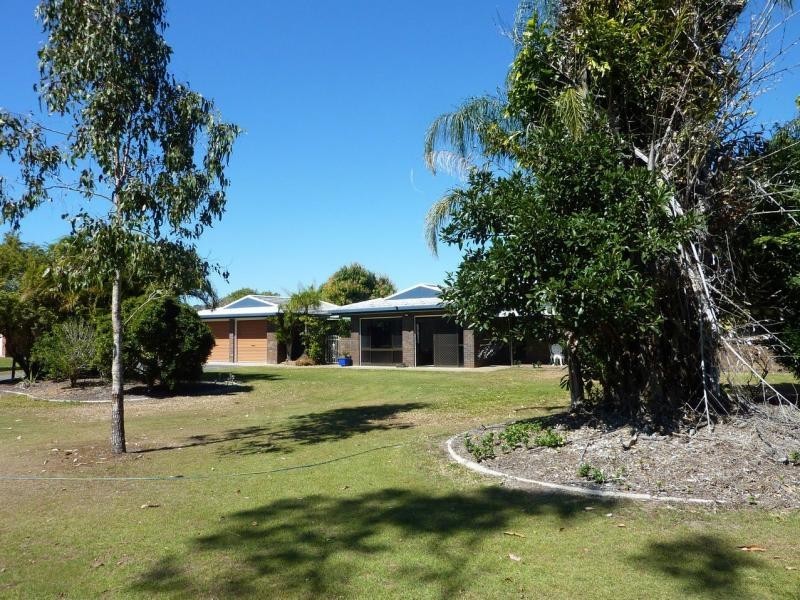 16 Rustic Road, Burnett Downs Estate, Sharon QLD 4670