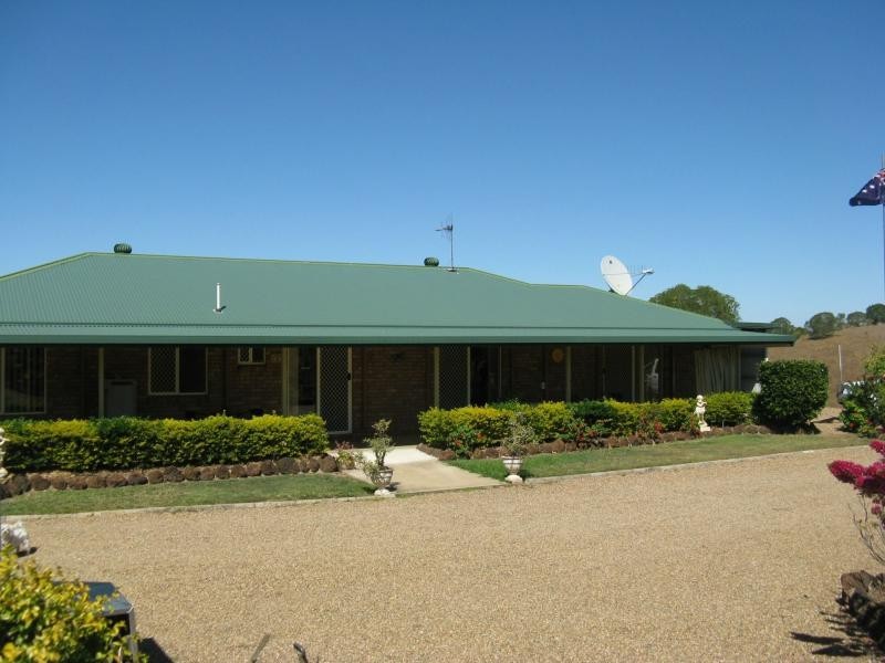 Tirroan QLD 4671