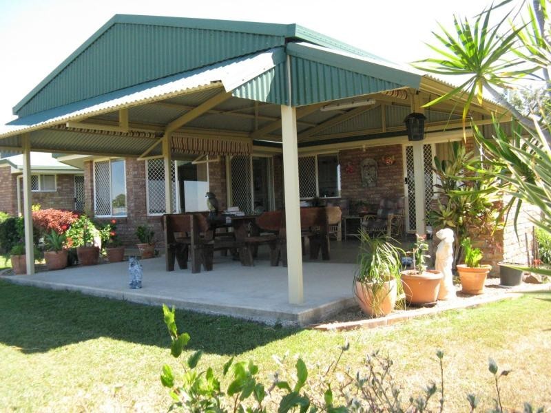Tirroan QLD 4671