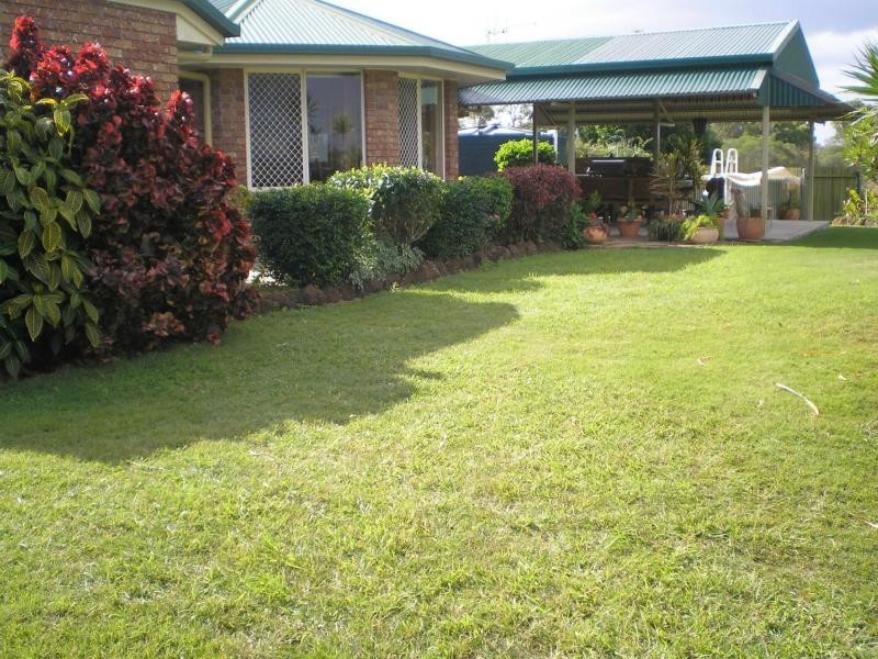 Tirroan QLD 4671