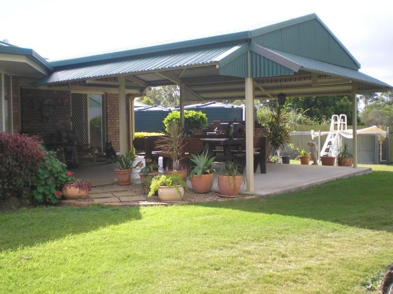 Tirroan QLD 4671