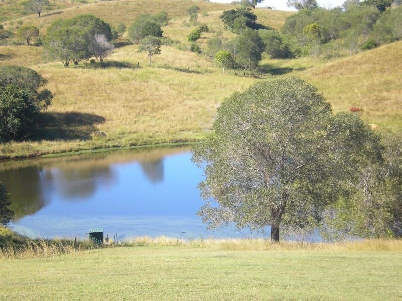 Tirroan QLD 4671