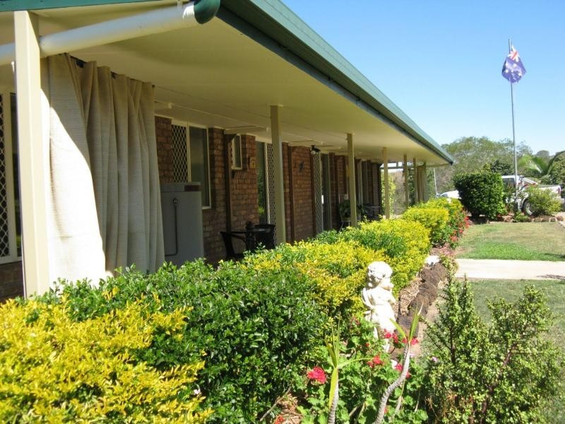Tirroan QLD 4671