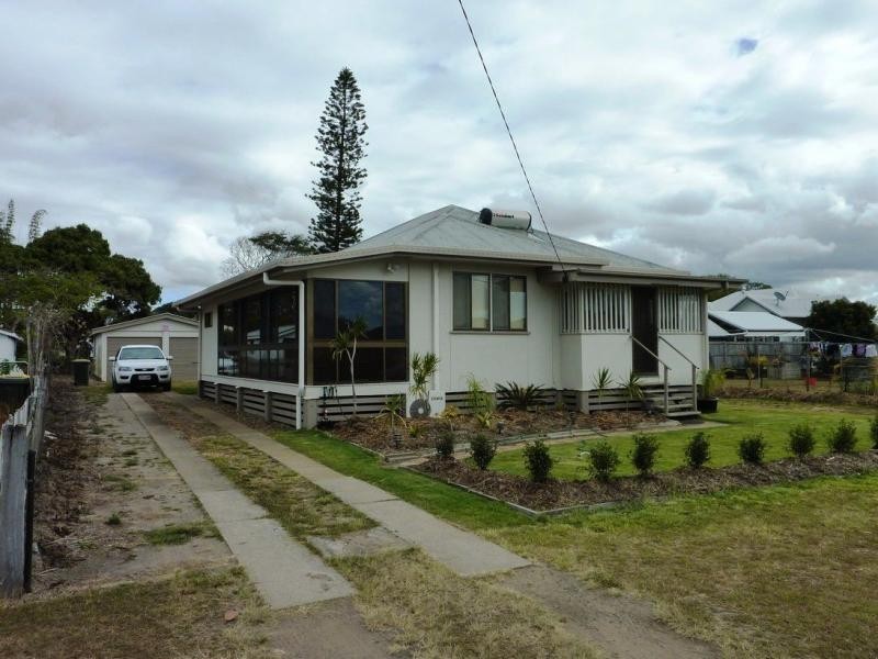 2 Wainwright Street, Svensson Heights QLD 4670