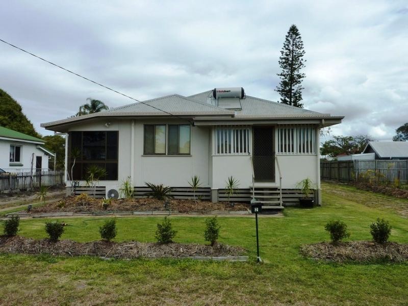 2 Wainwright Street, Svensson Heights QLD 4670