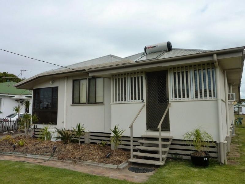 2 Wainwright Street, Svensson Heights QLD 4670
