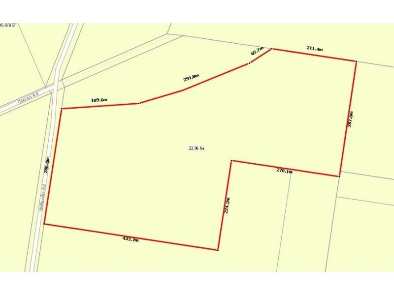 103 Wolfenden Road, Calavos QLD 4670