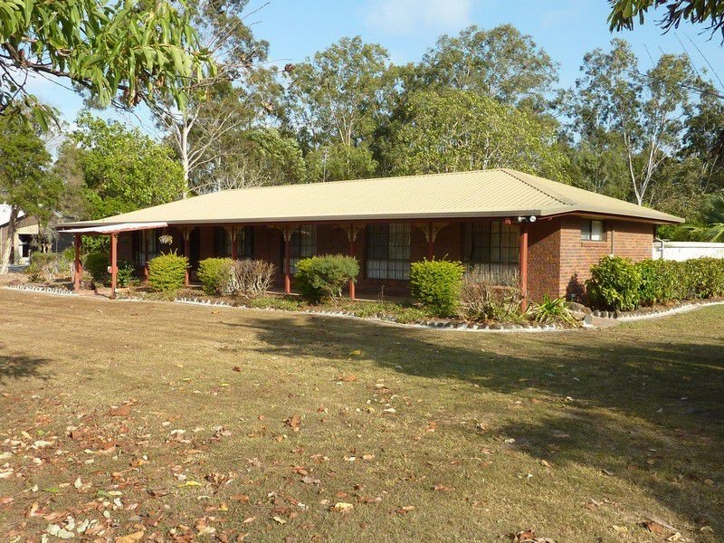 9 Pleasant Drive, Sharon QLD 4670