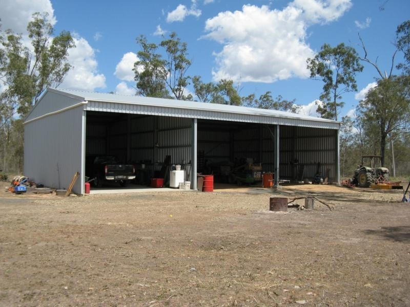 Booyal QLD 4671