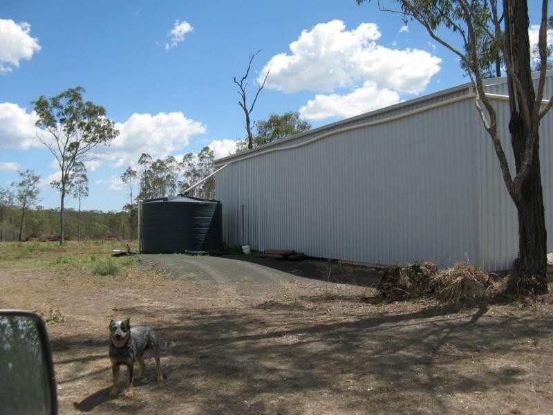 Booyal QLD 4671