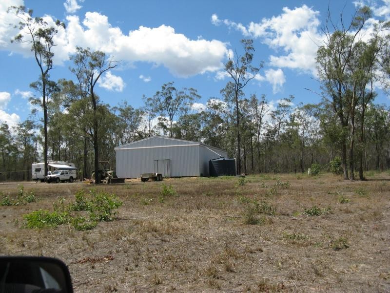 Booyal QLD 4671