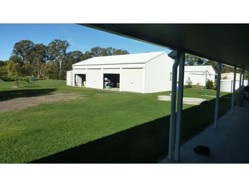 Sharon QLD 4670