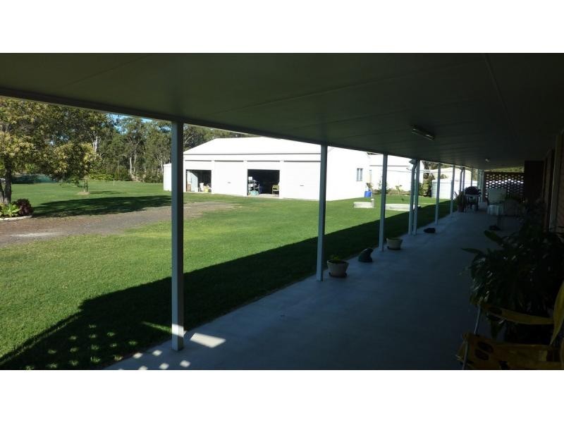 Sharon QLD 4670