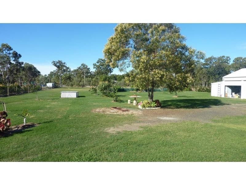 Sharon QLD 4670