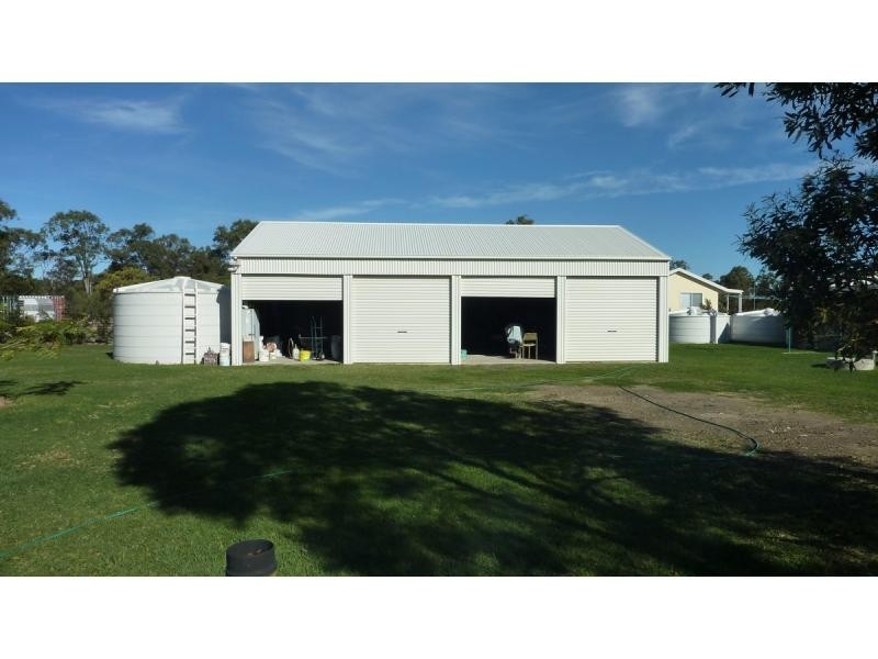 Sharon QLD 4670