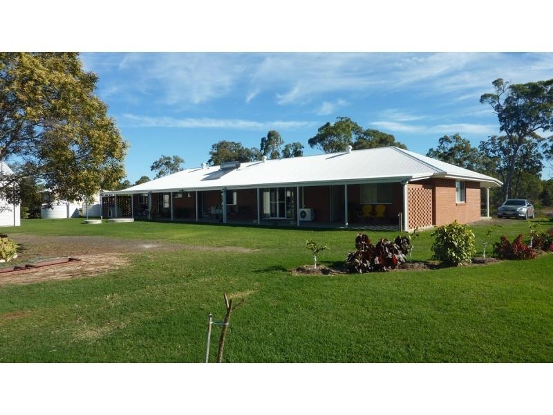 Sharon QLD 4670