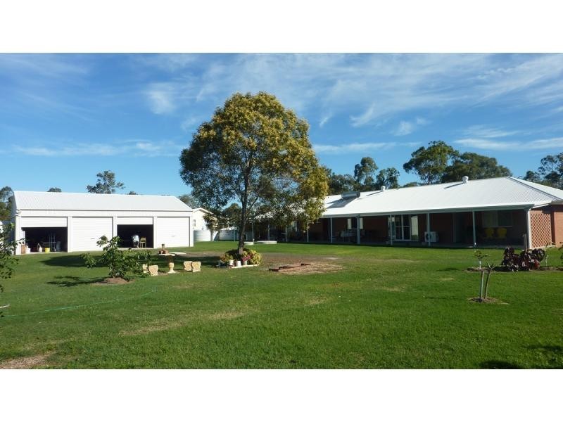 Sharon QLD 4670