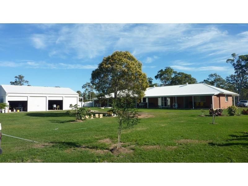 Sharon QLD 4670