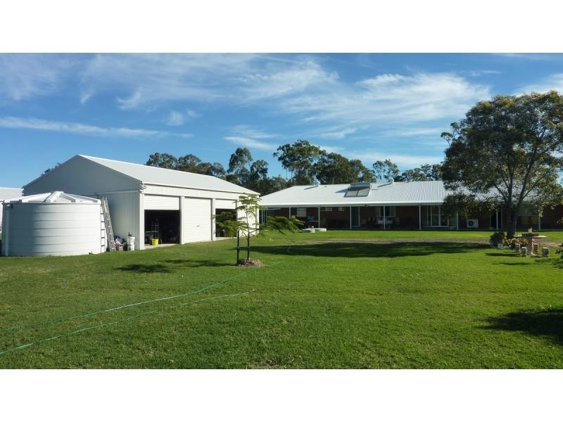 Sharon QLD 4670