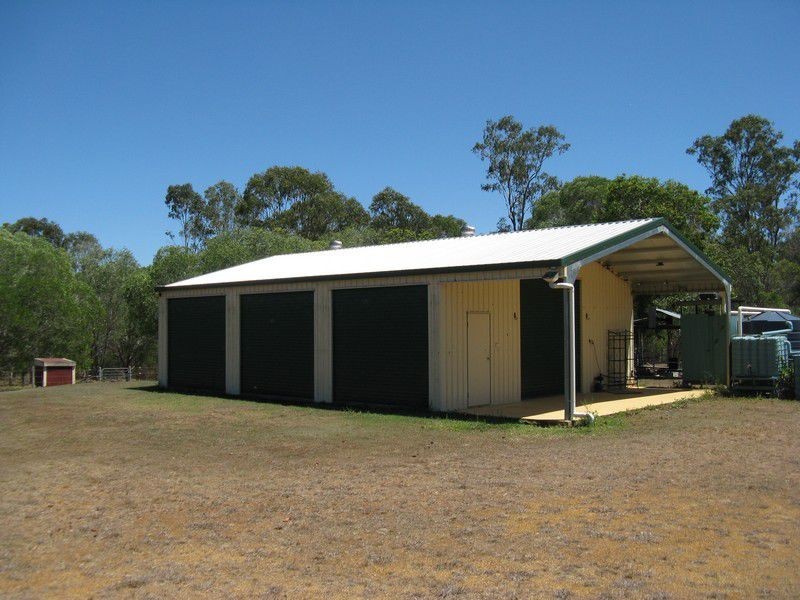 Oyster Creek QLD 4674