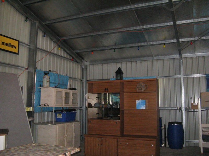 Oyster Creek QLD 4674