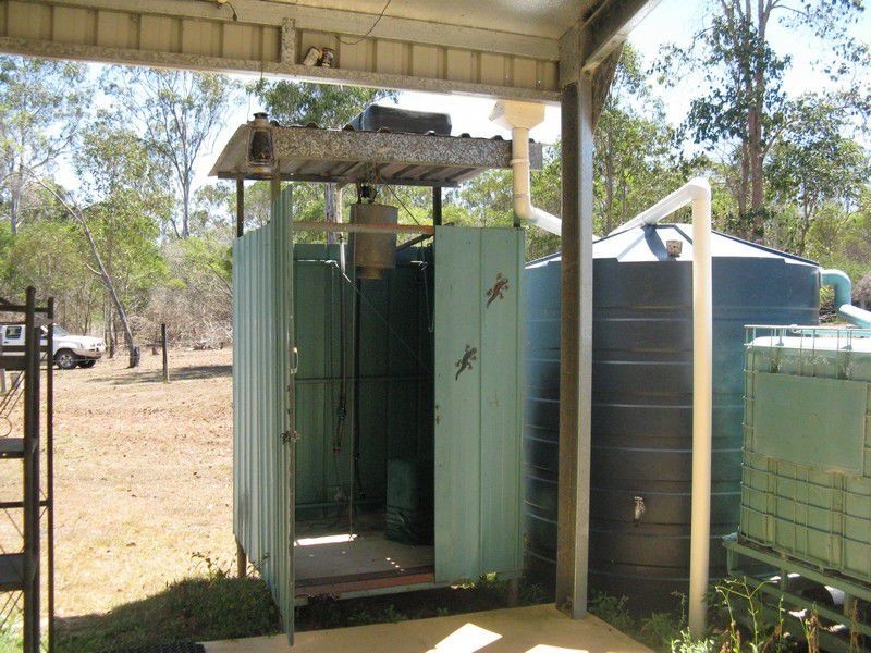 Oyster Creek QLD 4674