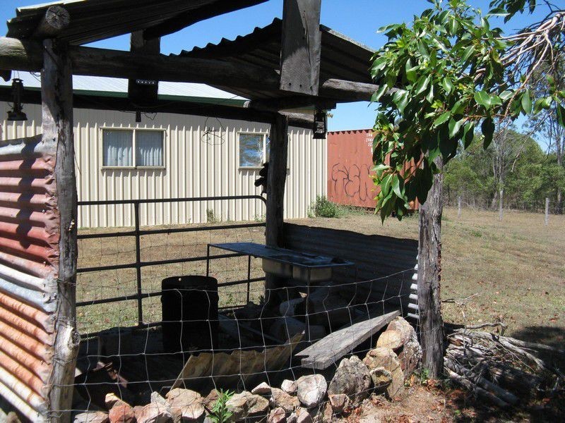 Oyster Creek QLD 4674