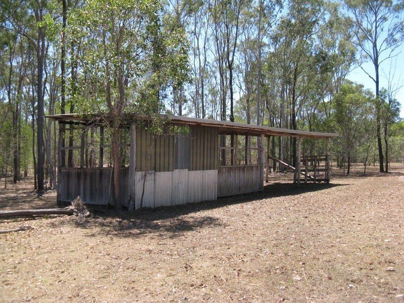 Oyster Creek QLD 4674
