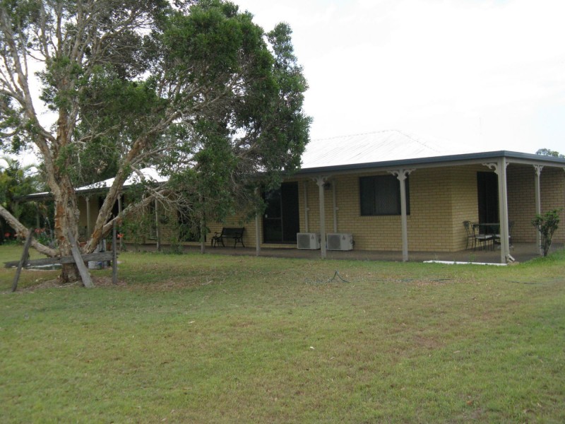 Avondale QLD 4670