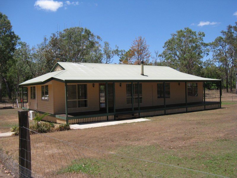 Moolboolaman QLD 4671