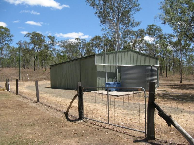 Moolboolaman QLD 4671