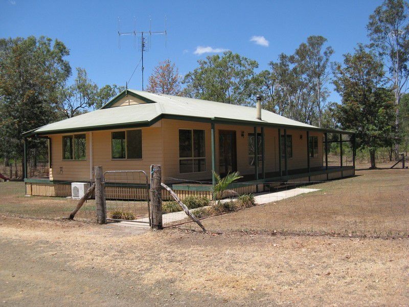 Moolboolaman QLD 4671
