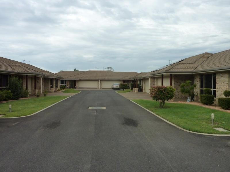 Avenell Heights QLD 4670