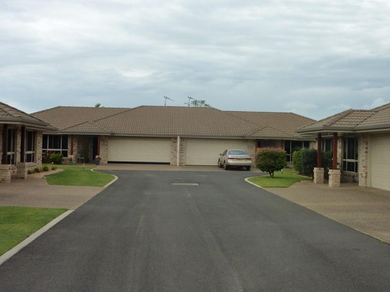 Avenell Heights QLD 4670