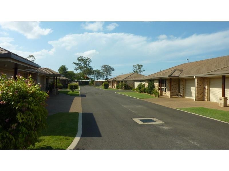Avenell Heights QLD 4670