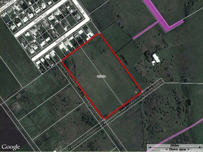 Burnett Heads QLD 4670